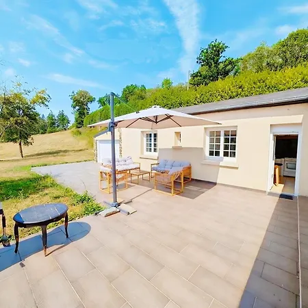 Les Roches - Au Bord De L'eau Avec Jardin, Terrasse Et Parking Vakantiehuis Feuguerolles-Bully