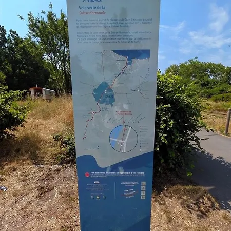 Les Roches - Au Bord De L'eau Avec Jardin, Terrasse Et Parking